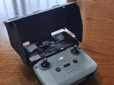 Sunshade for DJI Neo