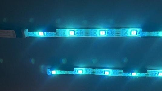LED Strip Holder