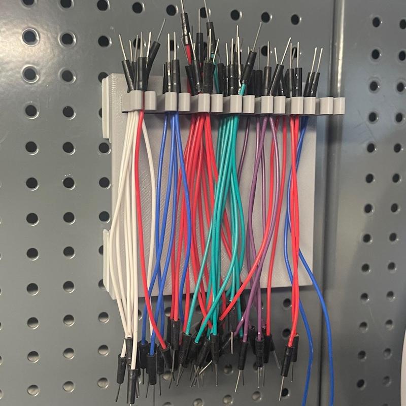 jumperwire holder