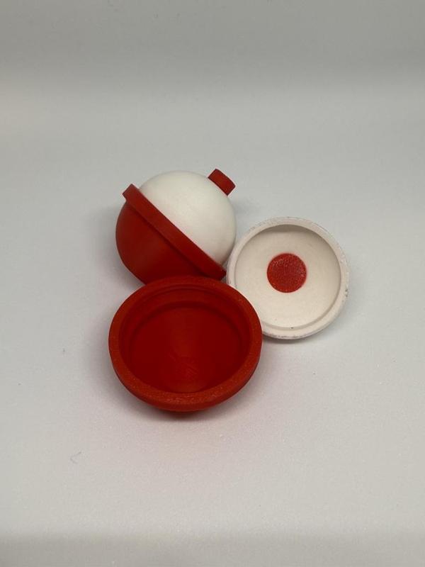 Bobber Stash Box