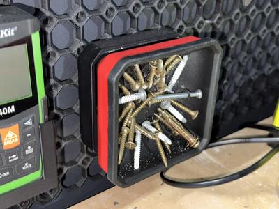 Multiboard - Milwaukee Packout Receiver MultiConnect Mount