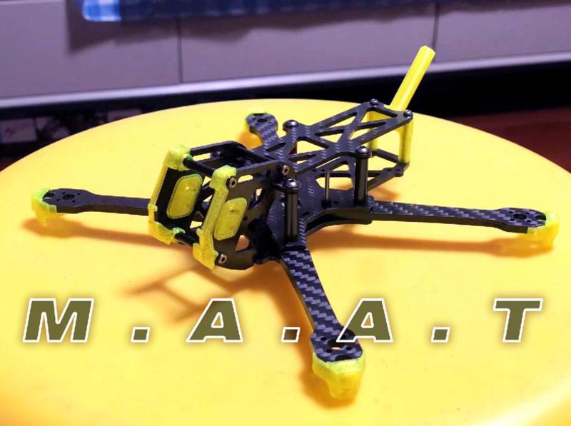 4inch freestyle frame 'm.a.a.t'