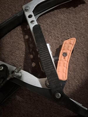 Replacement strap for Pro Jump Stilts, Snowboots Skates etc.