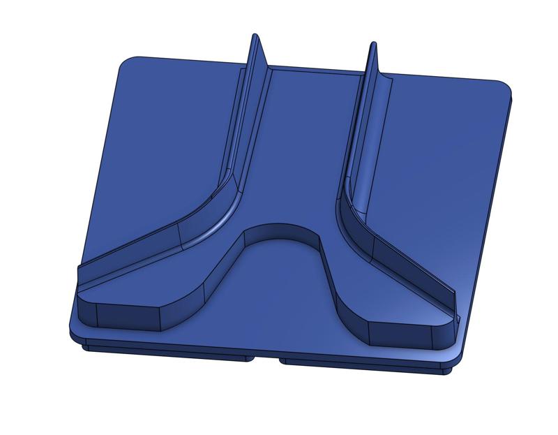 Gridfinity plier holder