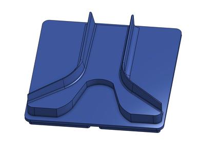 Gridfinity plier holder