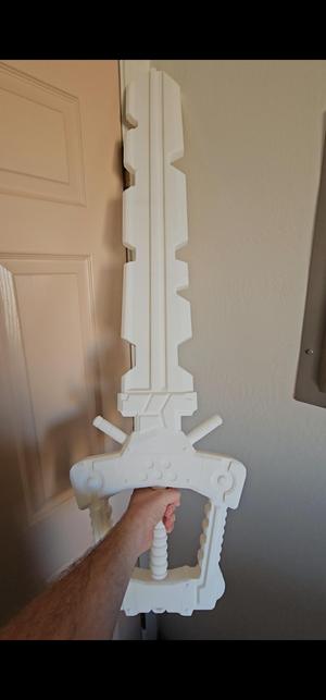 Keyblade (Fenrir)