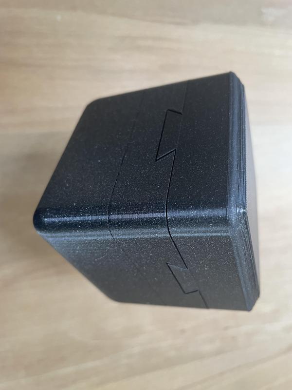 Impossible Box.