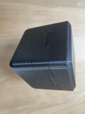 Impossible Box.