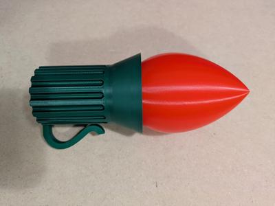 C9 BULB oversized