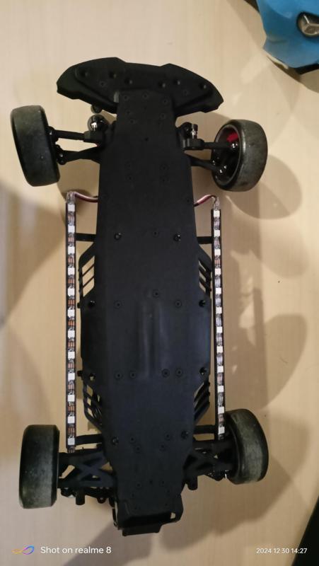 MST RMX 2.5 LED Strips Mount
