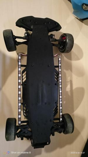 MST RMX 2.5 LED Strips Mount