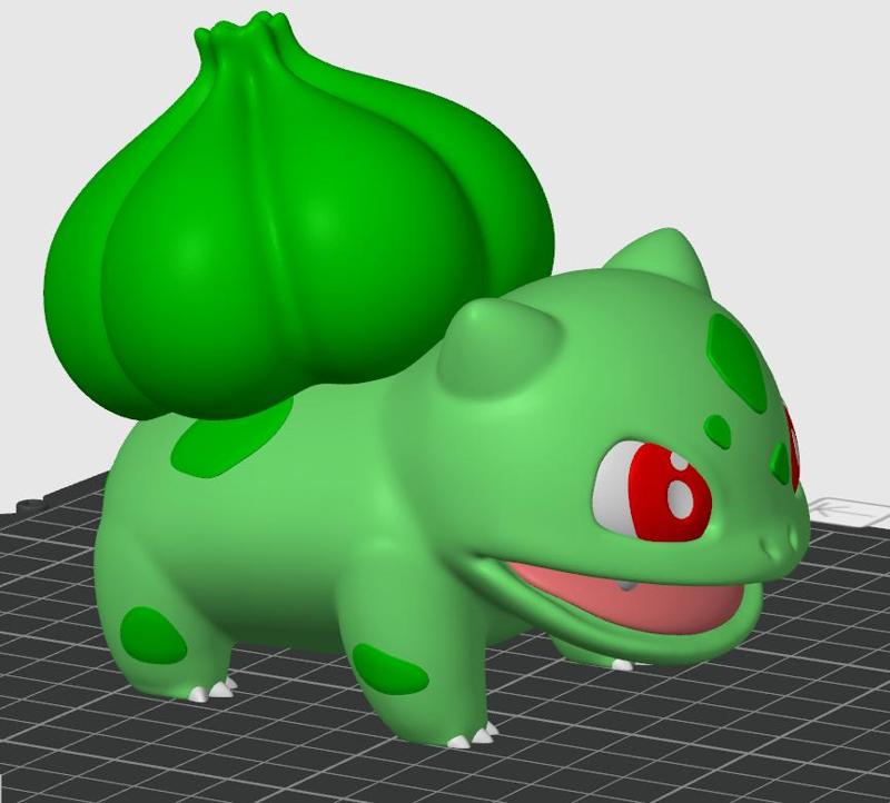 Bulbasaur