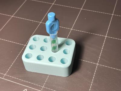 toothbrush - interdentalbrush holder