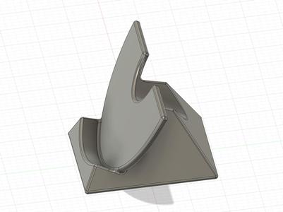 Half Dollar Coin Stand