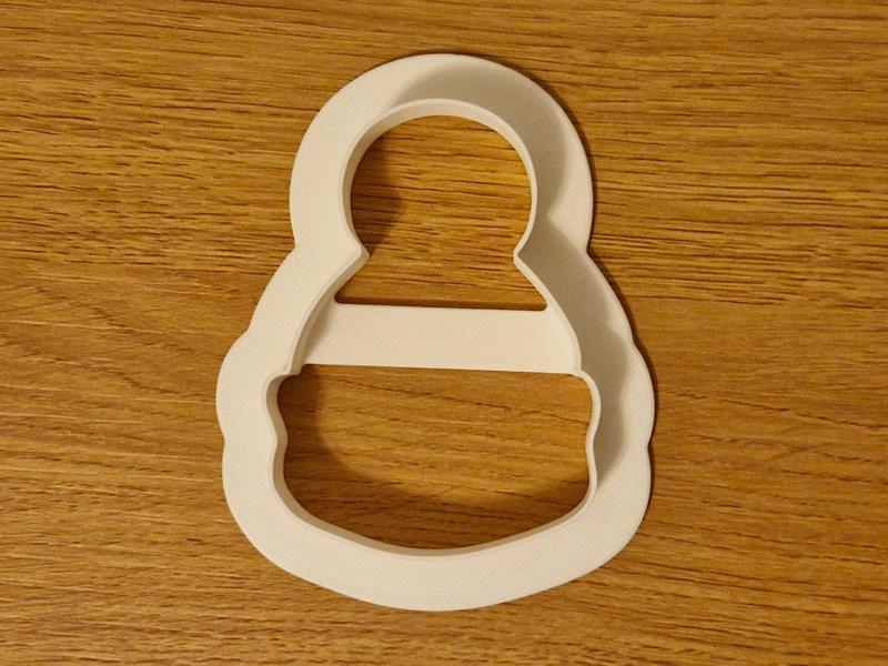 hat biscuit cutter