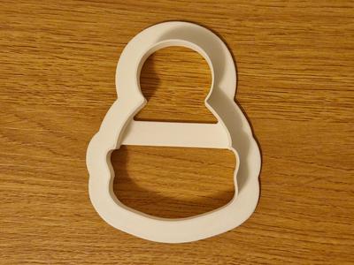 hat biscuit cutter