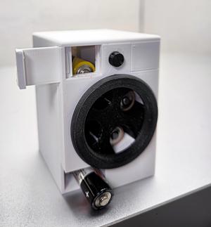 Batterie Waschmaschine