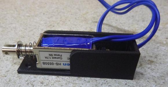 VARIOUS SOLENOID COIL SUITABLE (STRIKER, PINBALL) / SPULEN HALTER / FLIPPERSPULE PASSEND ZU HESCHEN HS-0530B