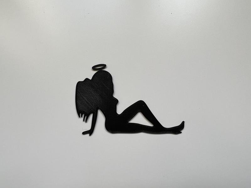 Woman Wall Art #5 (Good)