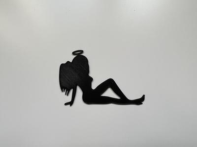 Woman Wall Art #5 (Good)