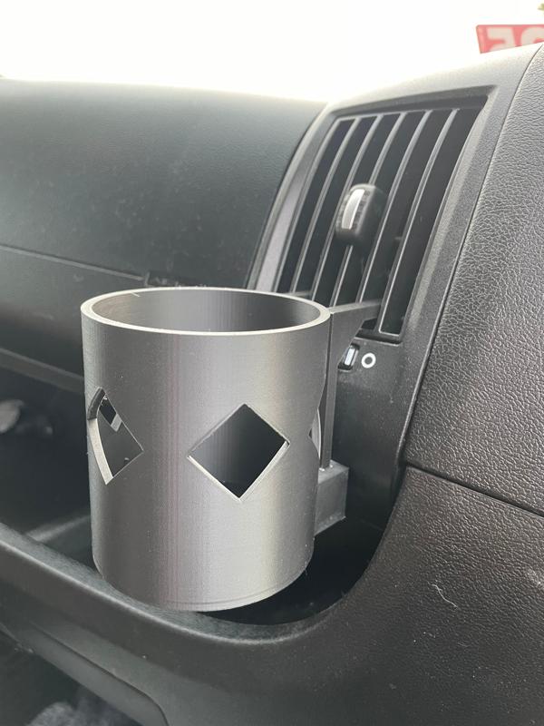 Citroen Jumper Cupholder