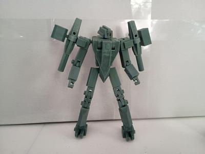Javelin Mech