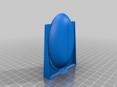 Flexible Pocket Coin Pouch (TPU) Narrow Slot (from 2mm to .5mm)