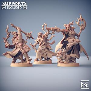 Eye of Tialevor - Trio