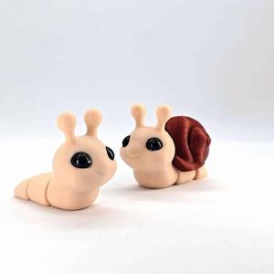 3DL Snail