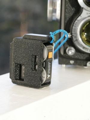 Voigtländer VCII meter case