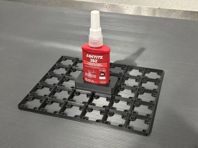 Gridfinity 1x2 f/ 50ml Loctite Bottle