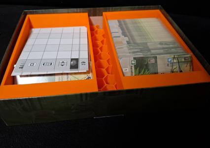 Forest Shuffle insert