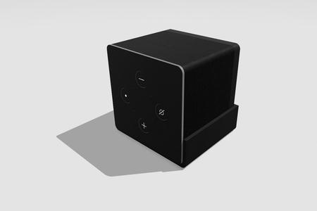Practicals Amazon FireTV Cube (2. Generation) Wallmount