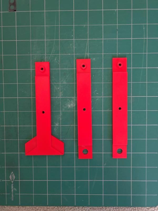 Cabinent Shelf drill guide