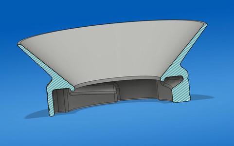 51mm portafilter funnel