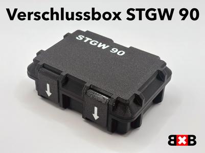 Verschlussbox STGW 90 - SwissBoltBox