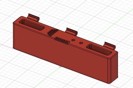 Werkzeughalter für Prusa XL/ Tool holder for Prusa XL