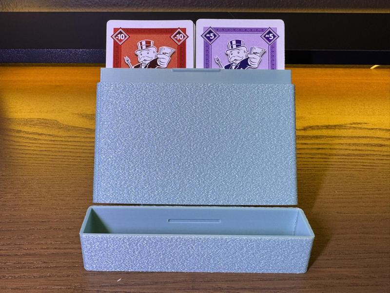 Monopoly Deal Card Case