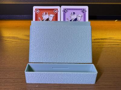 Monopoly Deal Card Case