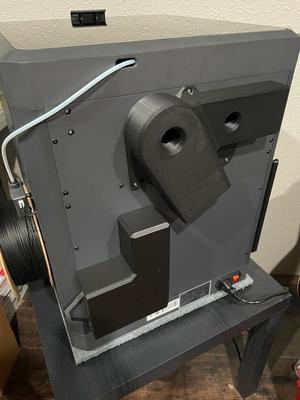 Elegoo Centauri Carbon Fan Silencer