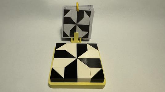 3D Puzzle