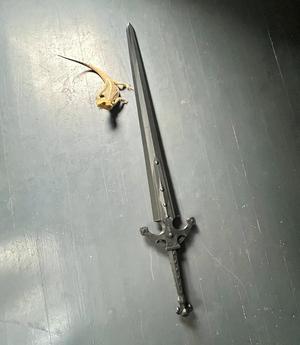 Crucible Knight Greatsword 4 pcs