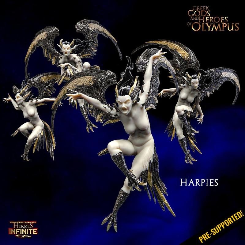 Harpies