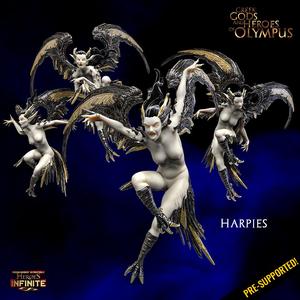 Harpies