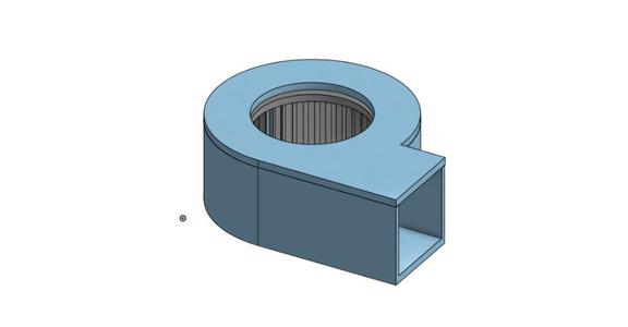 Centrifugal Blower Fan