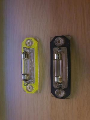 Dichtung T6 Kennzeichenbeleuchtung / replacement seal license plate light T6 VW