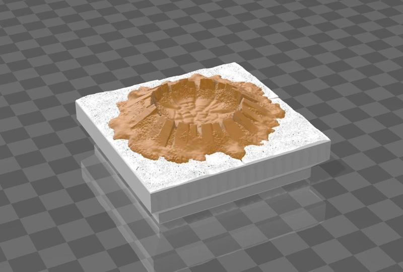 Basic BattleMap 006 (XXL Compatible)