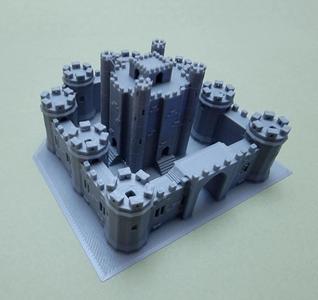 castle