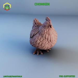 Choncken