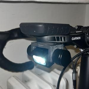 Headlight Garmin Edge (Quarter Turn) holder